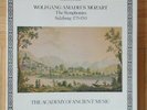 G94 ACADEMY OF ANCIENT MUSIC MOZART SYMPHONIES 4 x LP L'OISEAU LYRE STEREO