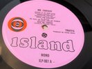 TRAFFIC MR FANTASY UK ISLAND PINK BALLSEYE 1967 1st PRESS RAREST MONO  Vinyl LP