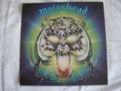 MOTORHEAD - OVERKILL - 1st PRESS GREEN VINYL LP 1978 BRON 515  EX+/EX  LEMMY