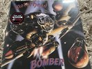 MOTORHEAD - BOMBER - HMV EXCLUSIVE SILVER VINYL LP - SEALED.