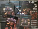 Gary Numan 2 x LP Vinyl Box Set Living Ornaments 79 and 80 Cars Electric +POSTER