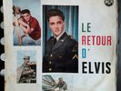 Trés Rare LP 33T - Elvis Presley - 