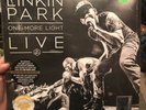 Linkin Park One More Light Live Record Store Day Gold/black Vinyl records