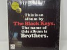 The Black Keys Brothers 2-LP Vinyl Record Dan Auerbach Pat Carney Poster NO CD