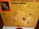 SONNY ROLLINS  East Broadway Run Down IMPULSE A-9121 STEREO USA 1966
