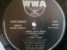 Black Sabbath LP Sabbath Bloody Sabbath UK SILVER WWA 1st Press INCREDIBLE COPY