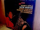 WAYNE SHORTER ADAMS APPLE RARE ORIG 1966 EX BLUE NOTE LIBERTY-VAN GELDER MASTER