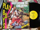 The Playboys ?– Invitation To Death Rockabilly LP