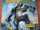 SCRATCH & THE UPSETTERS Super Ape 1977 UK LP ISLAND ILPS9417 Lee Perry