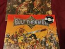 Bolt Thrower Warmaster & 4th Crusade FDR Vinyl
