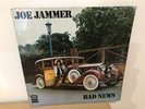 JOE JAMMER.BAD NEWS.(SRZA8515).Stereo.1973.(Factory Sample).Ex.Con.Rare.