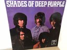 DEEP PURPLE.SHADES OF DEEP PURPLE.(PCS7055).Stereo.1968.1st Album.Near Mint.RARE