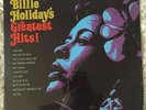 BILLIE HOLIDAY VINYL greatest hits LP SEALED 1977 reissue of 1968 LP Lover Man