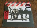 U2 how to dismantle an atomic bomb.hmv limited edition red vinyl lp.mint sealed.