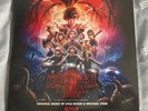 Stranger Things Season Two OST Purple Coloured Vinyl LP Record Invada Exclusive