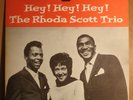 The Rhoda Scott Trio - Hey  Hey  Hey / 1962 Tru-Sound Jazz Organ Soul NM LP RVG