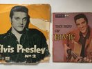 Elvis Presley : Rock ‘n’ Roll No 2 Original 1957 & Best Of 10” UK HMV Vinyl LP