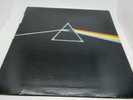 Pink Floyd Dark Side of the Moon SMAS-11163 Harvest Album With Poster & Stickers