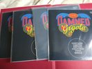 The Damned - Gigolo full set posters and coloured vinyl