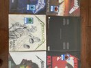 METALLICA ALL 6 VINYL ALBUMS LP FAST SHIP IN HAND Walmart Exclusive set