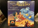 BRAND NEW LIMITED EDITION DISNEY SONGS FROM ALADDIN BLUE VINYL FACTORY SEALED