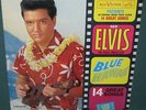 Elvis Presley LPM-2426 Blue Hawaii LP H 3S/3S 1st Press Original 1961