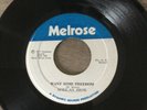 AFRICAN BROS - Want Some Freedom, orig 7” vinyl roots Ja 75 (Melrose) MEL 024