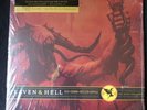 BLACK SABBATH RARE HEAVEN AND HELL BLACK 2X LP VINYL THE DEVIL YOU KNOW DIO ??