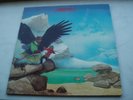 LP BUDGIE NEVER TURN YOUR BACK ON A FRIEND   UK 1.st. PRESS.   M-    SUPERB