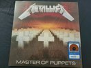 Metallica   Master Of Puppets Walmart Exclusive Battery Brick LP New/Sealed