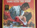 (LP) GONE WITH THE WIND - Max Steiner (2018 Limited Edition, Repress, DMM)