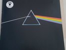 LP, Dark Side Of The Moon, Pink Floyd, Weiße Pressung