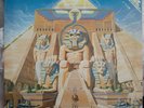 Iron Maiden Powerslave Promo vinyl