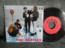 THE BEATLES  FRENCH EP WE CAN WORK IT OUT MEO 107 BIEM  FRANCE