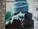 Conflict The Ungovernable Force 12 Inch Vinyl Album Anarcho Punk Rock