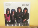 KISS - LICK IT UP VINYL LP REISSUE 2014 MERCURY U.S. IMPORT RELEASE SEALED COPY