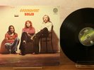 Groundhogs, Album SOLID, Vinyl LP, Blues Rock Hard Rock, Vertigo ‎6366 104, NM
