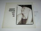 Johnny Winter - Let Me In (Pointblank Records Vinyl LP 1991 + Inner - EX/EX)