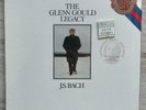 Coffret Vinyles : The Glenn Gould Legacy, Vol. 1 - J.S. Bach - CBS 79358 - 1983