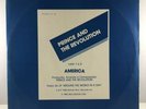 Prince and The Revolution 12” Vinyl America Brazil Promo Very Rare 1985 NM/VG