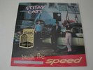 Stray Cats / Brian Setzer: Built for Speed LP, 180 Grams Audiophile Vinyl, USA