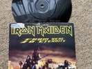 Iron Maiden-from Here To Eternity -7”etched Picture Pic Vinyl-limited-Motörhead