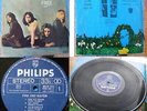 FREE-FIRE AND WATER Greek 1st PRESS Philips Excellent 1970