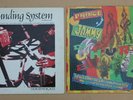 Prince Jammy Uhuru in Dub with Sly and Robbie / Pounding Dub Syndicate x2 LP    