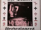 THE DAMNED 'Gravegiggers' Live Lp 1986 UK Bootleg LOWLIFE 009 NrMint/NrMint