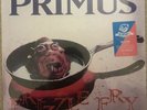Primus Frizzle Fry Newbury Comics Exclusive Lp Blue Pink Vinyl Ltd 750
