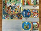 King Crimson Lizard Vinyl LP 1987 Editions EG EGKC 3 Reissue Collector's Edition