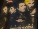 Long Live The New Flesh by Flesh For Lulu (Vinyl, 1987, Capitol Records)
