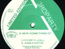 Noise Factory ?– A New Something EP - I Bring you the Future Remix - Ibiza Recs