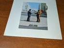 Pink Floyd Wish You Were Here 1975 Columbia PC-33453 Original Release VG+/VG++